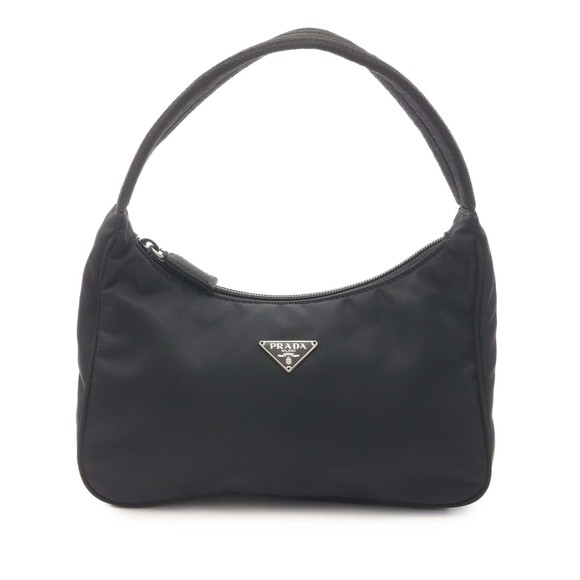 Pre-Loved Prada Tessuto Shoulder Bag - Picture 1 of 8